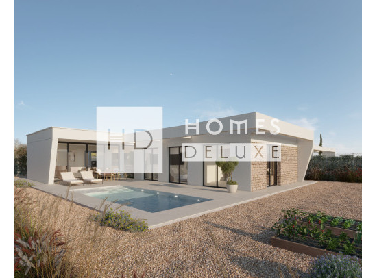 Nouveau bâtiment - Villas - Hacienda del Alamo