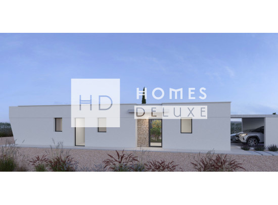 Nouveau bâtiment - Villas - Hacienda del Alamo