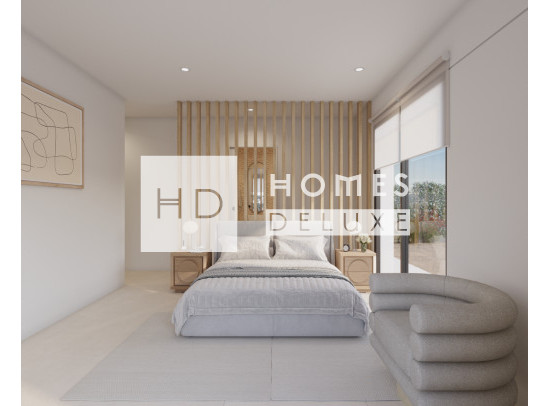Nouveau bâtiment - Villas - Hacienda del Alamo
