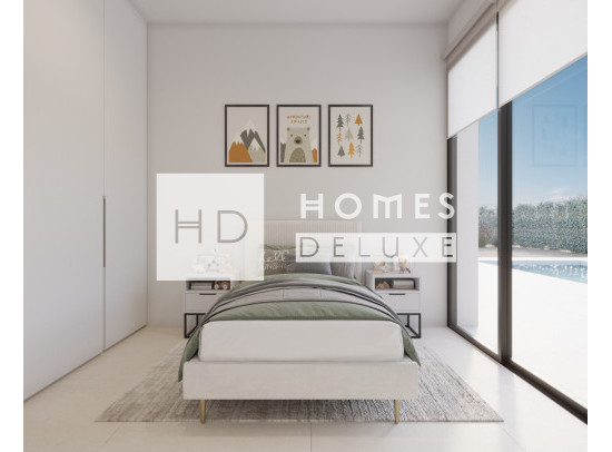 Nouveau bâtiment - Villas - Hacienda del Alamo