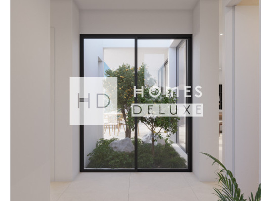 Nouveau bâtiment - Villas - Hacienda del Alamo