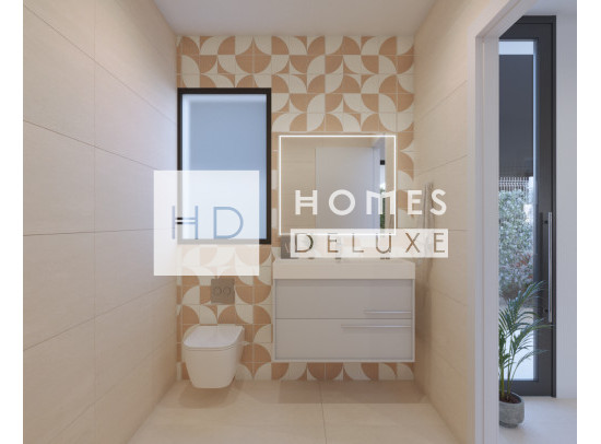 Nouveau bâtiment - Villas - Hacienda del Alamo