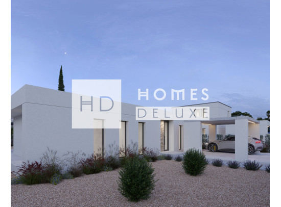 Nieuw Gebouw - Villas - Hacienda del Alamo
