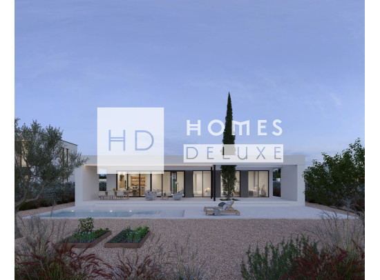 Nieuw Gebouw - Villas - Hacienda del Alamo