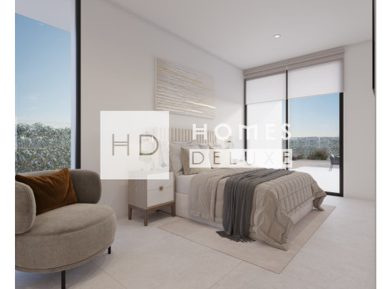 Nieuw Gebouw - Villas - Hacienda del Alamo