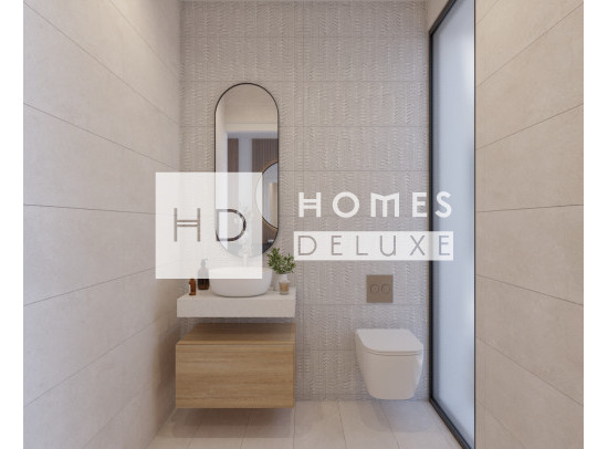 Nieuw Gebouw - Villas - Hacienda del Alamo