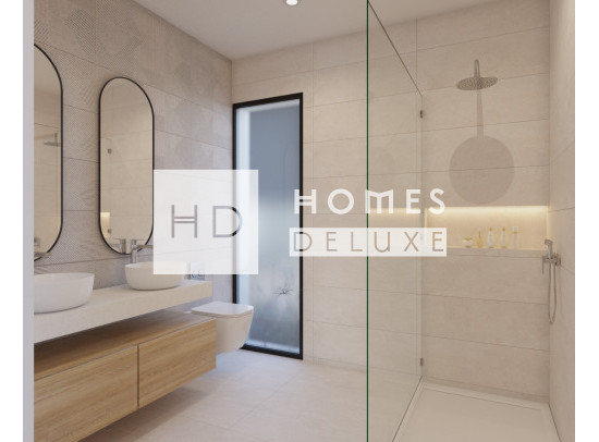 Nieuw Gebouw - Villas - Hacienda del Alamo