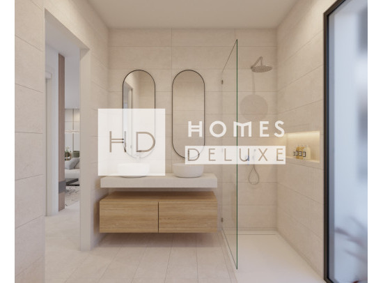 Nieuw Gebouw - Villas - Hacienda del Alamo