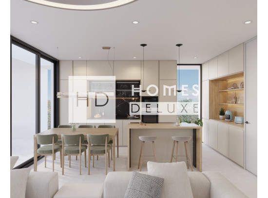 Nieuw Gebouw - Villas - Hacienda del Alamo