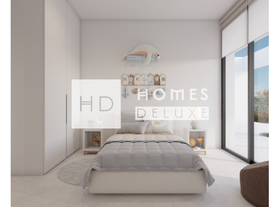 Nieuw Gebouw - Villas - Hacienda del Alamo