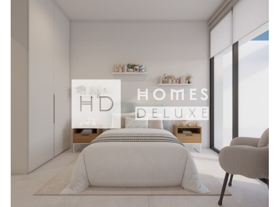 Nieuw Gebouw - Villas - Hacienda del Alamo