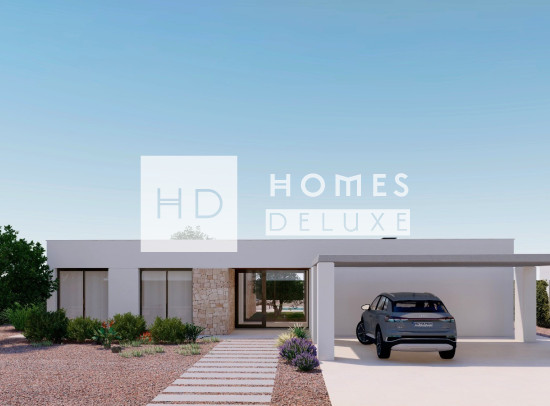 New Build - Villas - Hacienda del Alamo