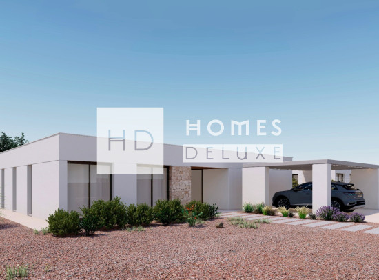 New Build - Villas - Hacienda del Alamo