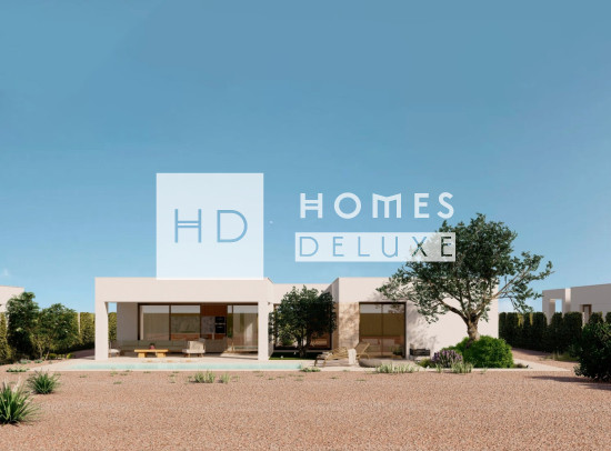 New Build - Villas - Hacienda del Alamo