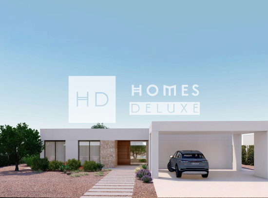 New Build - Villas - Hacienda del Alamo