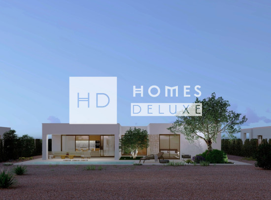 New Build - Villas - Hacienda del Alamo