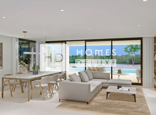 New Build - Villas - Hacienda del Alamo