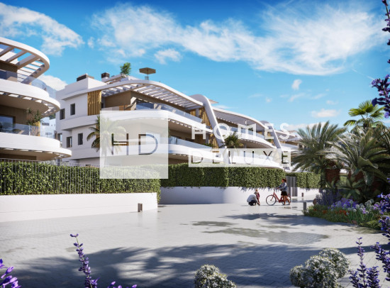 Nieuw Gebouw - Appartementen - Finestrat