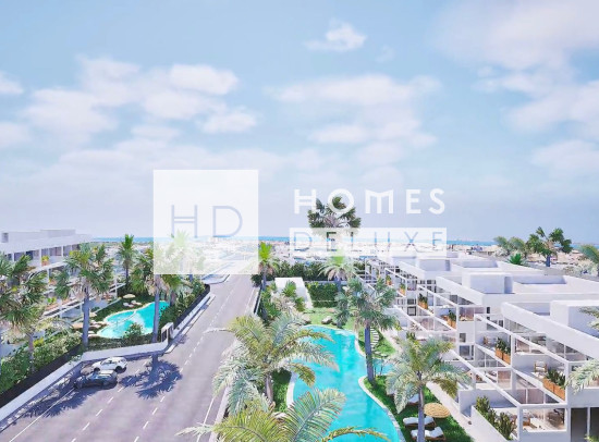 New Build - Apartments - Mar de Cristal