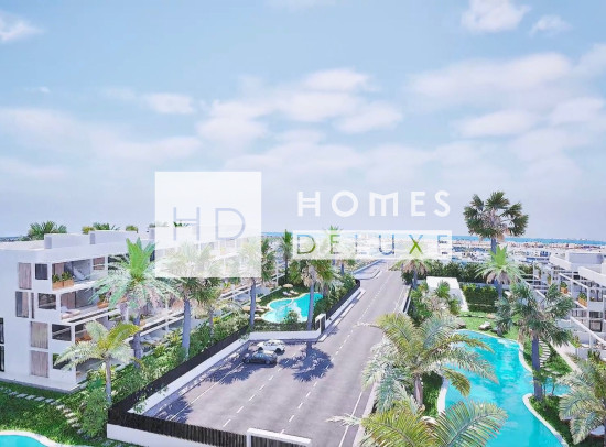 New Build - Apartments - Mar de Cristal