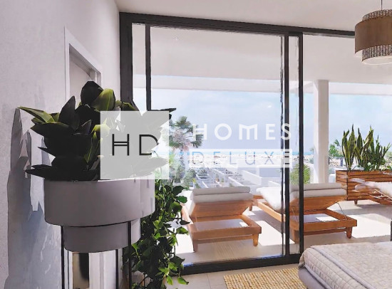 New Build - Apartments - Mar de Cristal