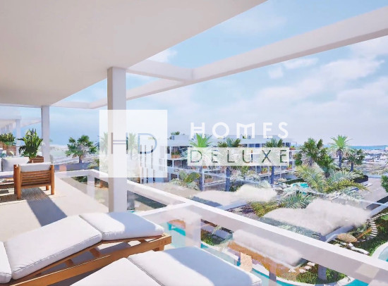 New Build - Apartments - Mar de Cristal
