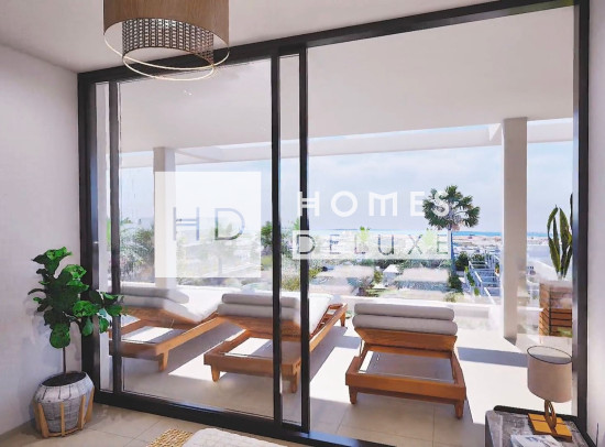 New Build - Apartments - Mar de Cristal