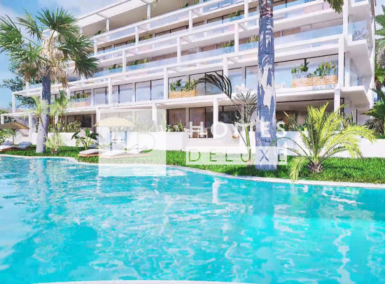 New Build - Apartments - Mar de Cristal