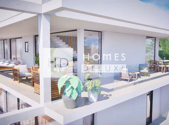 New Build - Apartments - Mar de Cristal