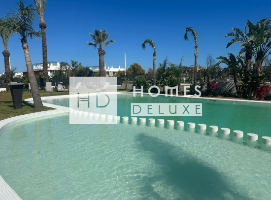 New Build - Apartments - Mar de Cristal