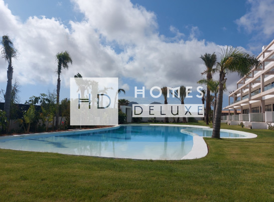 New Build - Apartments - Mar de Cristal