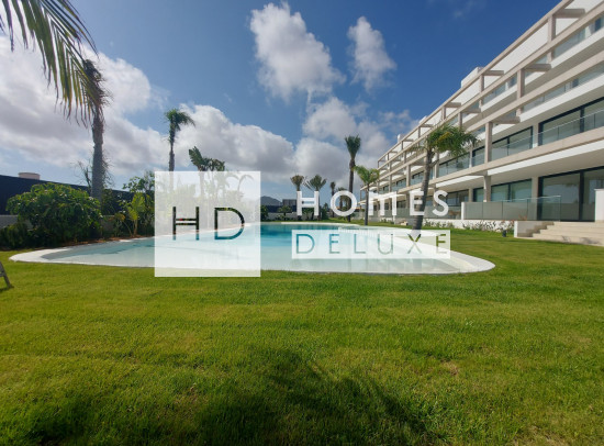 New Build - Apartments - Mar de Cristal