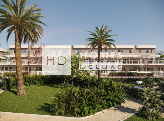 New Build - Apartments - Monforte del Cid