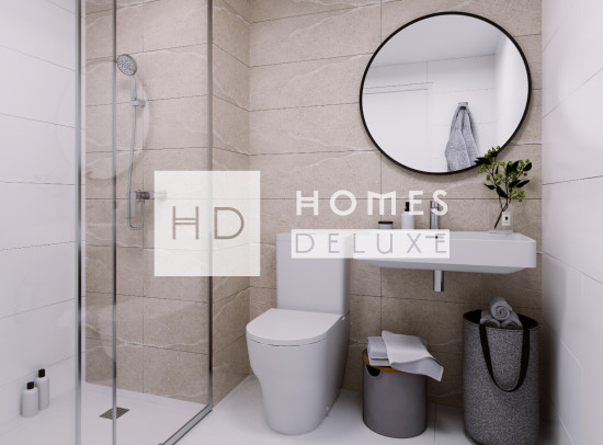 New Build - Apartments - Monforte del Cid