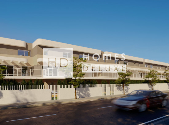 New Build - Apartments - Monforte del Cid