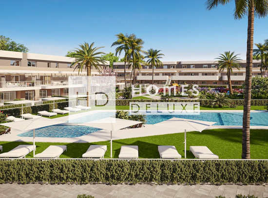 New Build - Apartments - Monforte del Cid