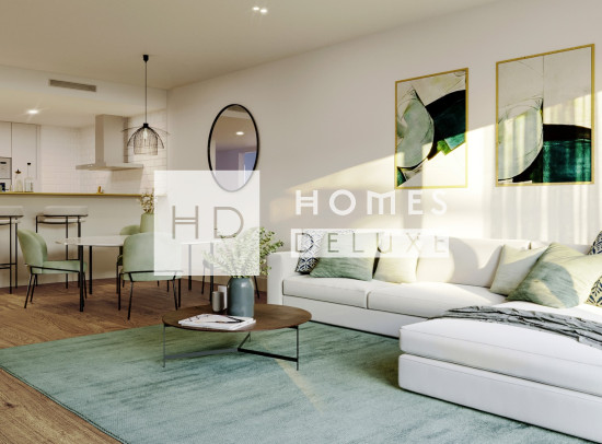 New Build - Apartments - Monforte del Cid