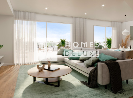 New Build - Apartments - Monforte del Cid