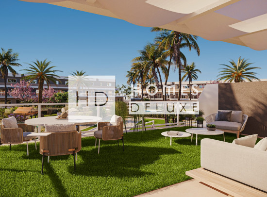 New Build - Apartments - Monforte del Cid