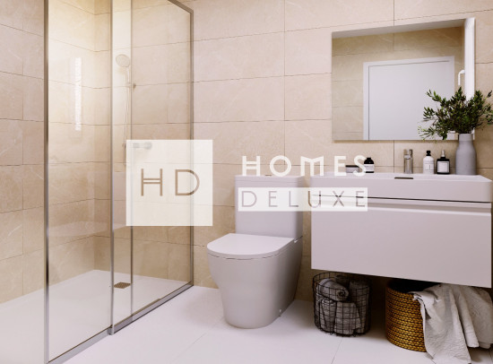 New Build - Apartments - Monforte del Cid