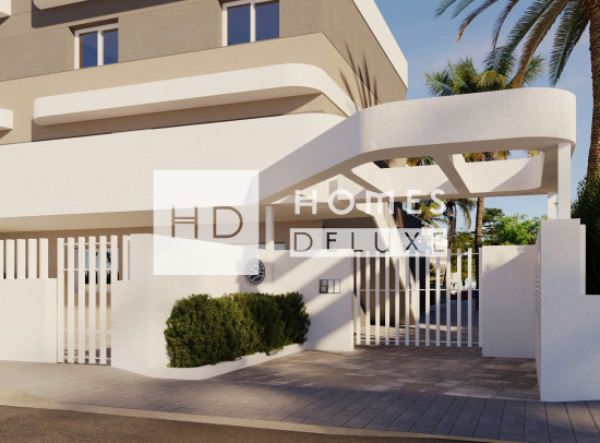 New Build - Apartments - Monforte del Cid