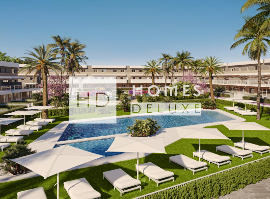 New Build - Apartments - Monforte del Cid