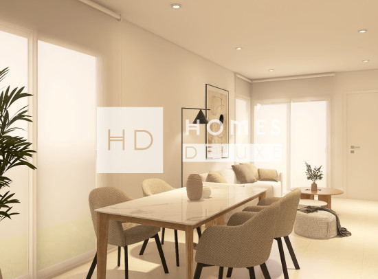 Neubau Immobilien - Wohnungen - Santiago de la Ribera