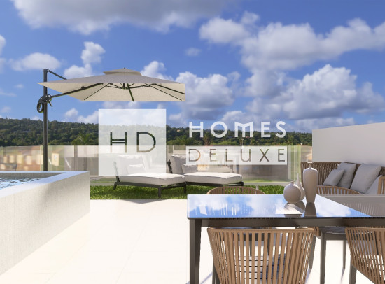 Neubau Immobilien - Wohnungen - Santiago de la Ribera