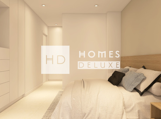 Neubau Immobilien - Wohnungen - Santiago de la Ribera