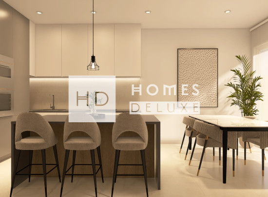 Neubau Immobilien - Wohnungen - Santiago de la Ribera