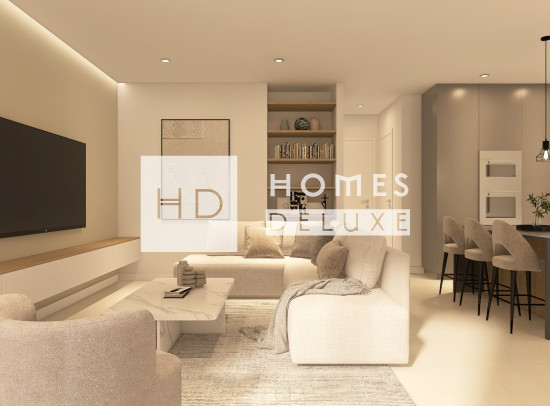Neubau Immobilien - Wohnungen - Santiago de la Ribera