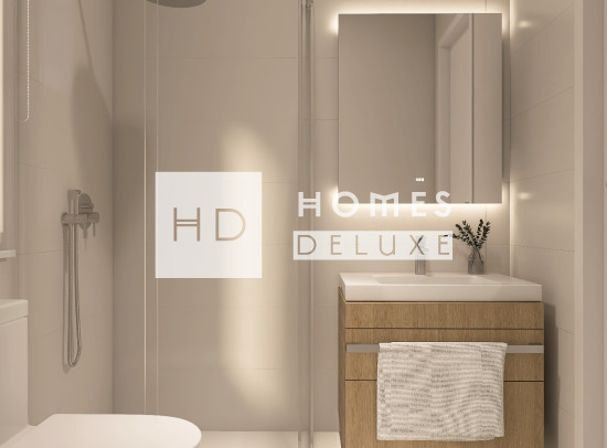 New Build - Apartments - Santiago de la Ribera