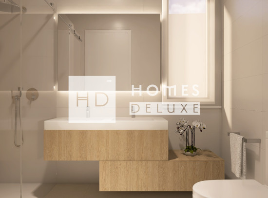 New Build - Apartments - Santiago de la Ribera