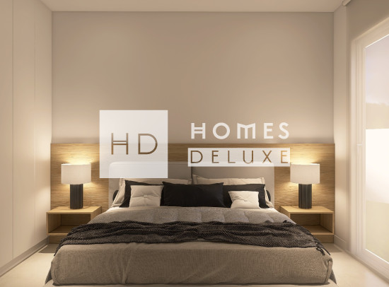 New Build - Apartments - Santiago de la Ribera
